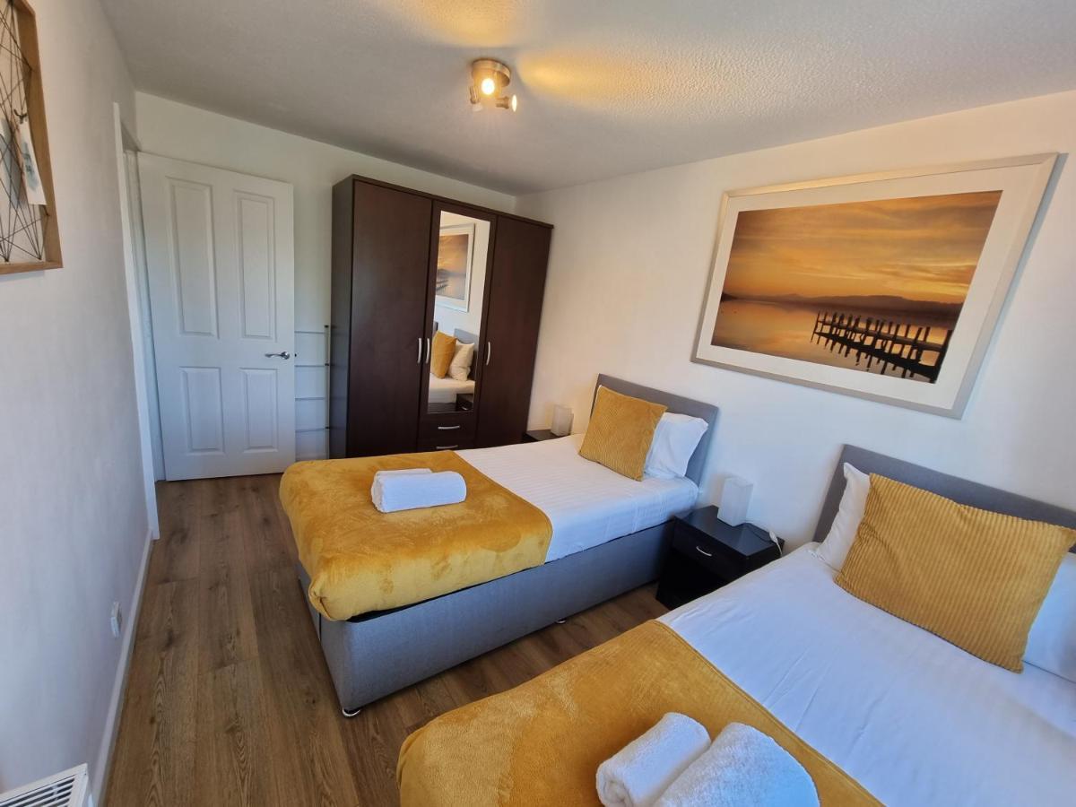 Apartment 168 - Excellentstays - 2 Bedroom Flat *