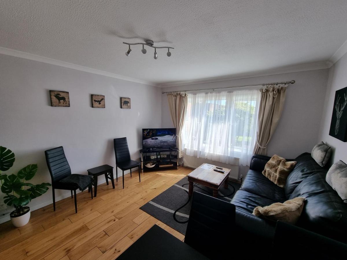 Apartment 168 - Excellentstays - 2 Bedroom Flat *